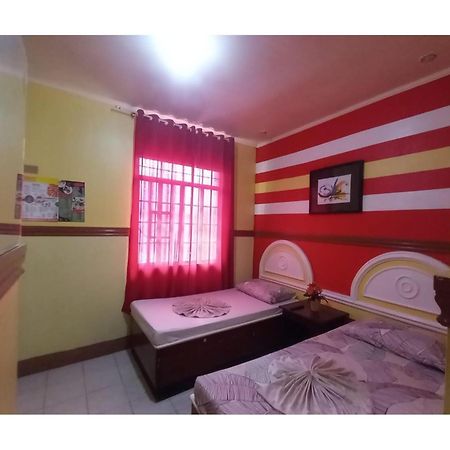 Oyo 1048 Jomckayl Apartelle Нага Екстериор снимка