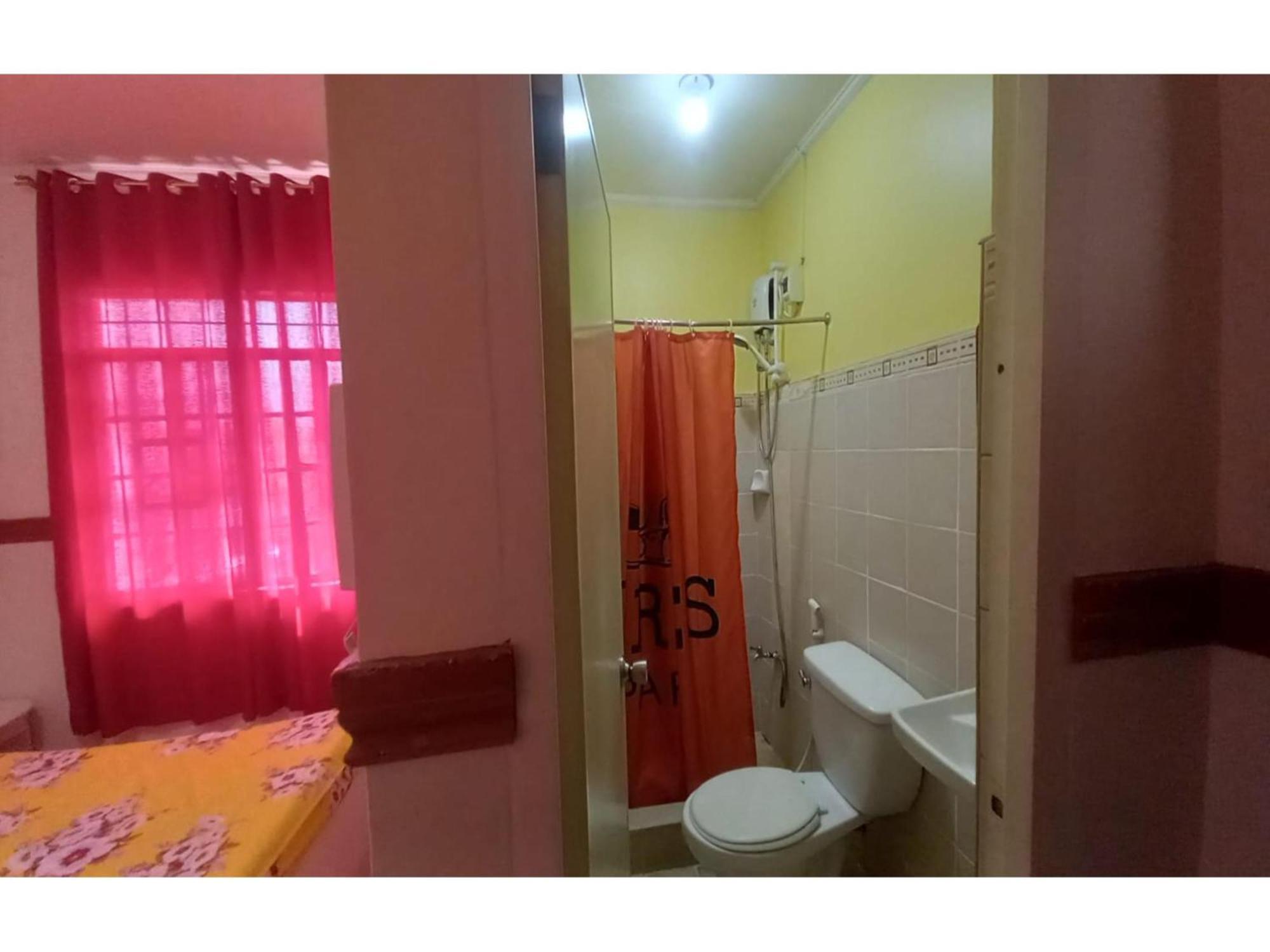 Oyo 1048 Jomckayl Apartelle Нага Екстериор снимка