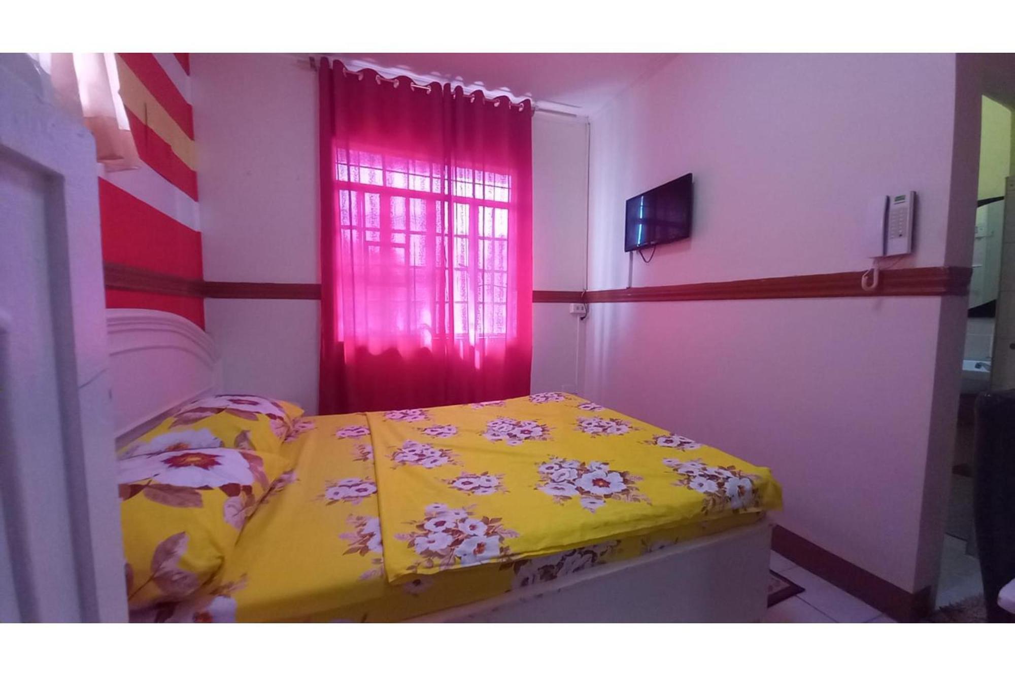 Oyo 1048 Jomckayl Apartelle Нага Екстериор снимка
